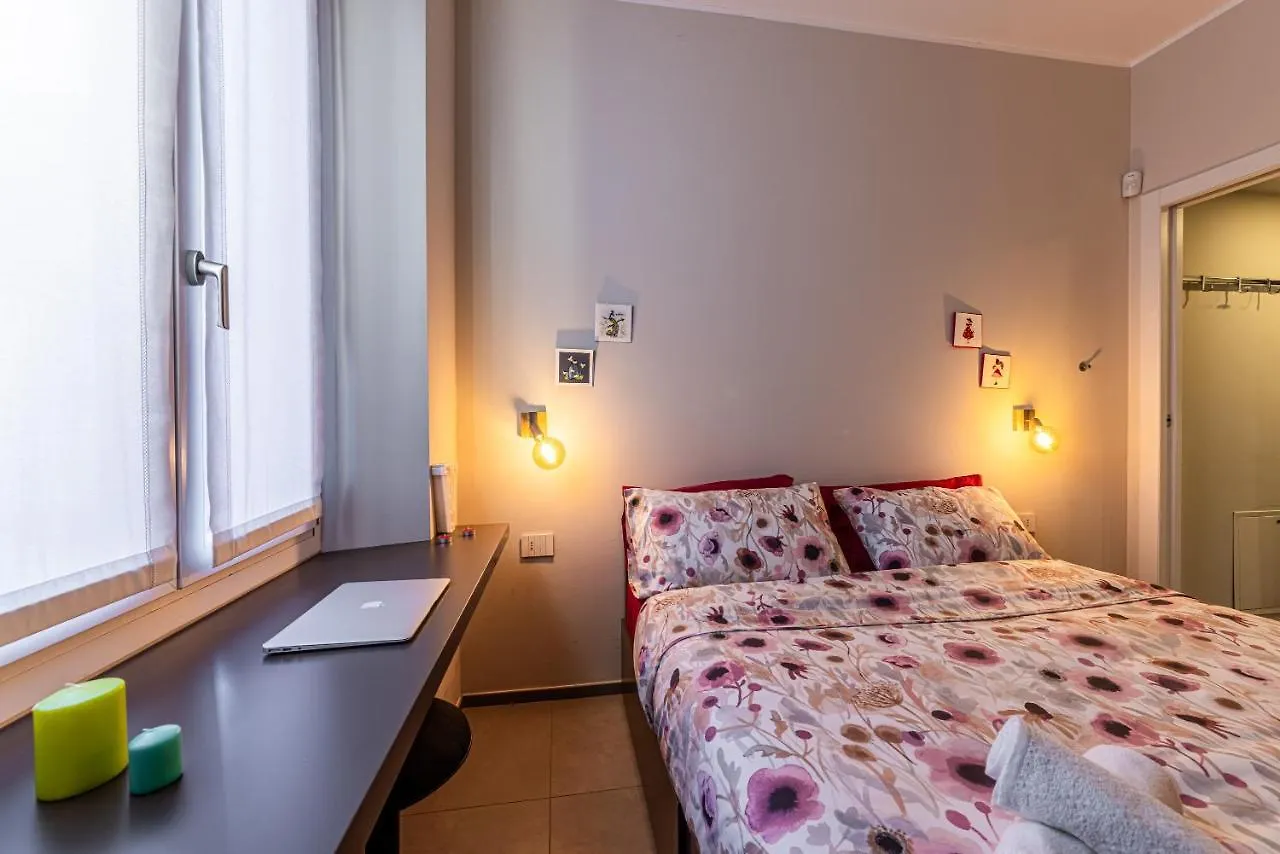Duomo A 2 Fermate - Tiny Apartment In Pta Venezia Milán