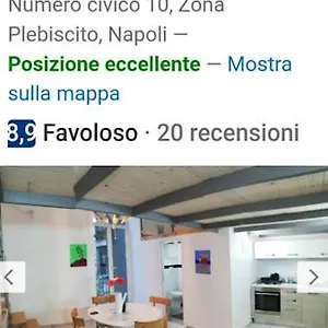 Goditi Apartamento Nápoles