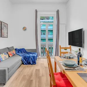  Apartamento Ellebnb - Wifi, Netflix E Metro M2 A 100 Metri