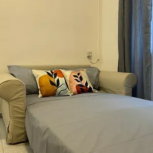  Apartamento Cozy Tiny In
