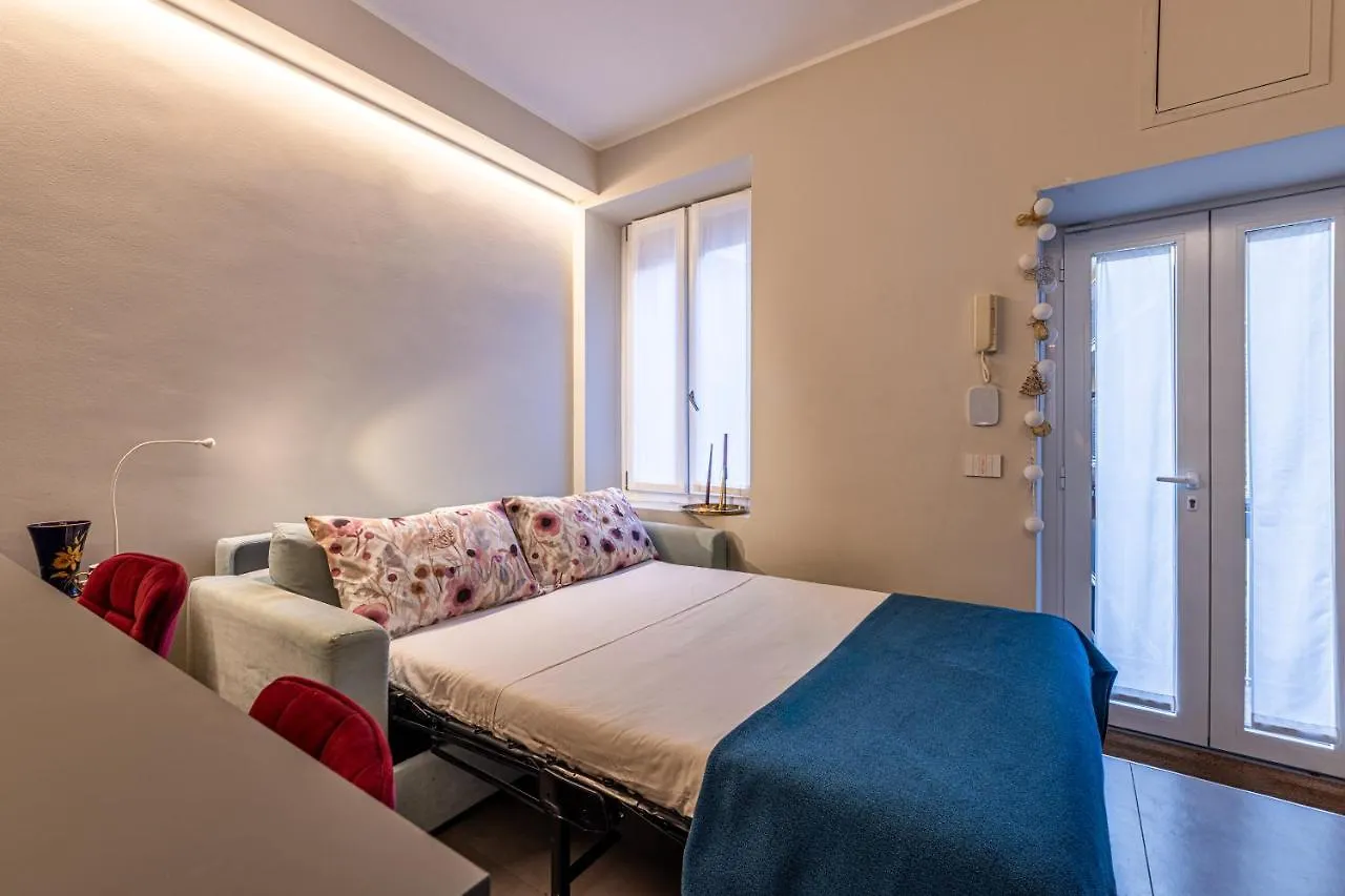 Duomo A 2 Fermate - Tiny Apartment In Pta Venezia Milano