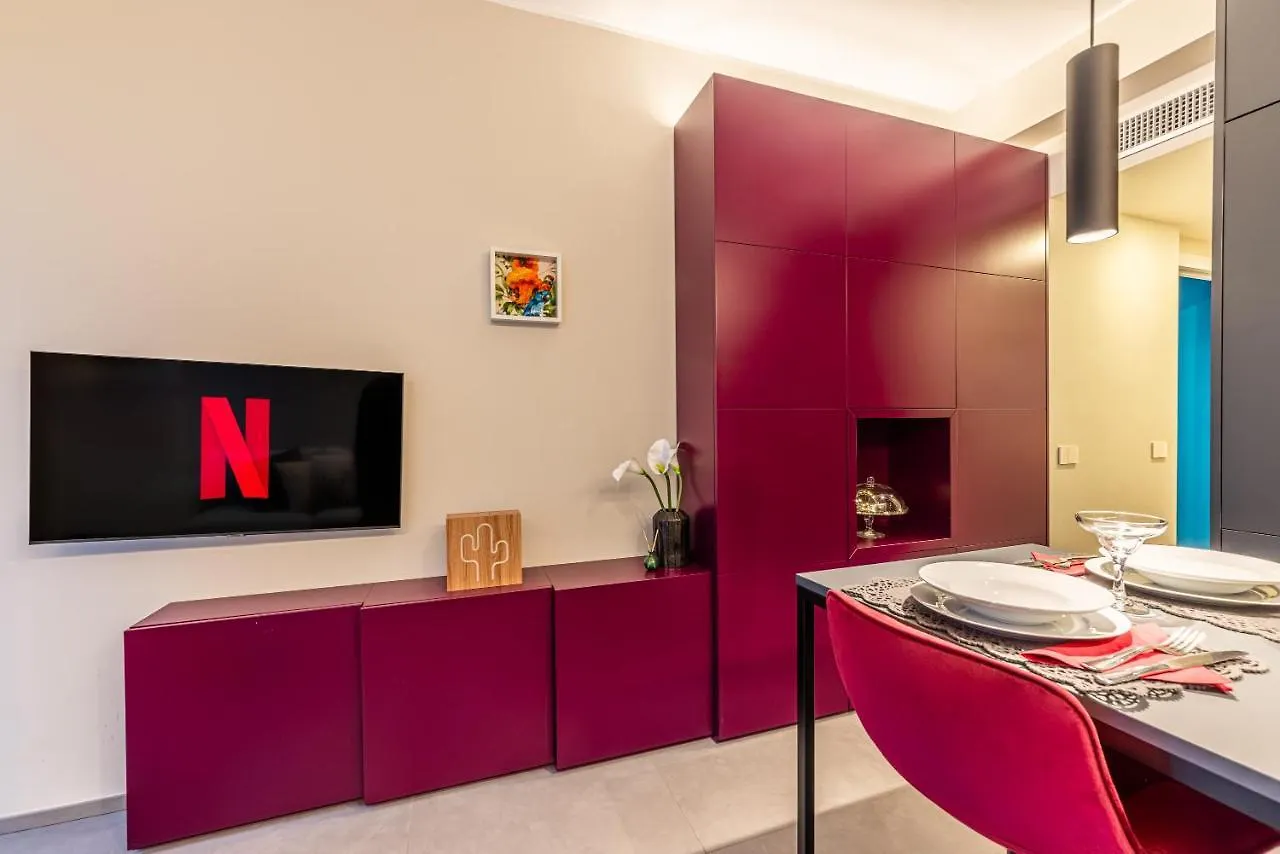 Duomo A 2 Fermate - Tiny Apartment In Pta Venezia Milano 0*,